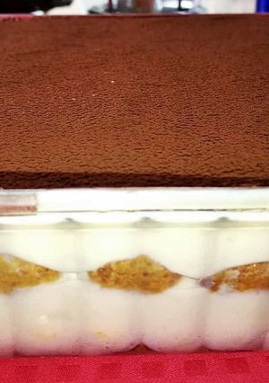Tiramisu recept fotója