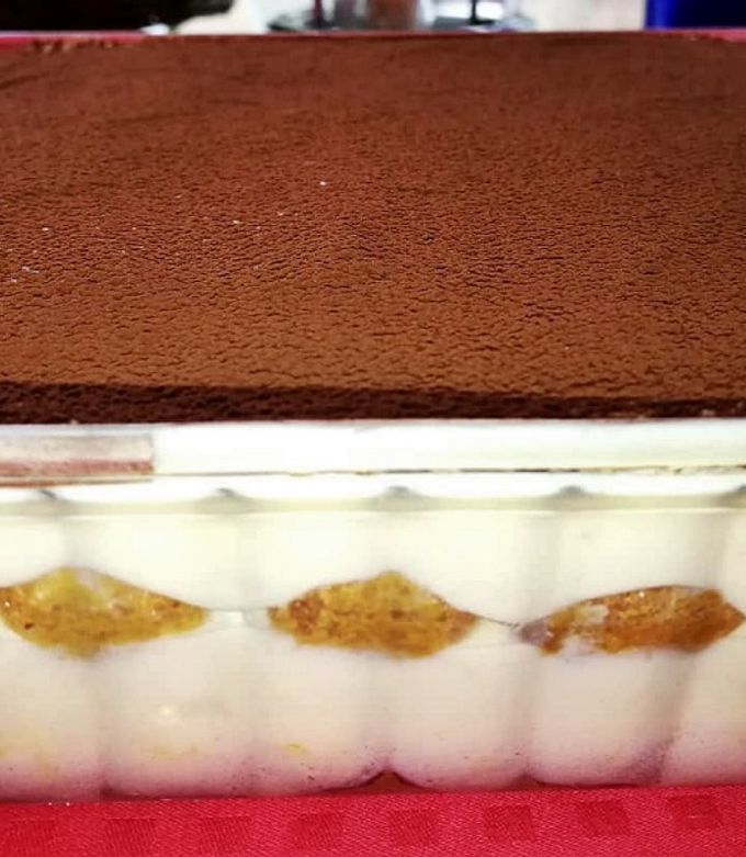 Tiramisu recept fotója