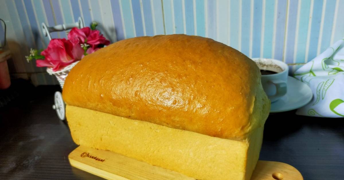 Resep Roti Tawar Super Soft Oleh Dewi Isyaroh - Cookpad Resep Roti Tawar Super Soft Oleh Dewi Isyaroh - Cookpad