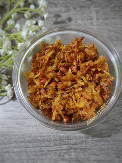 Foto resep Kering Kentang Kacang
