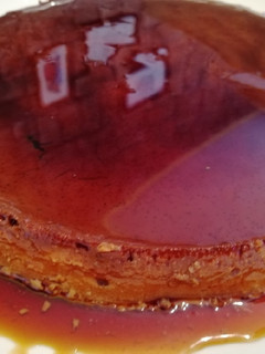 Una foto de Flan de huevo