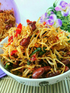 Foto resep Sambal kentang (kapur sirih)
