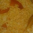 Arroz con pejibaye