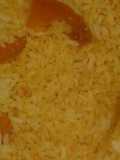 Arroz con pejibaye