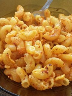 Foto resep Makaroni telor