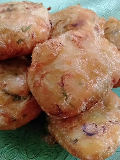 Foto resep Perkedel kentang