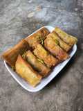 Martabak Tahu Kulit Lumpia