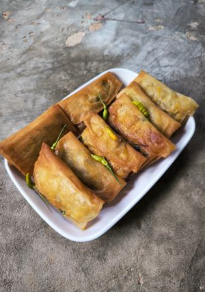 Foto resep Martabak Tahu Kulit Lumpia