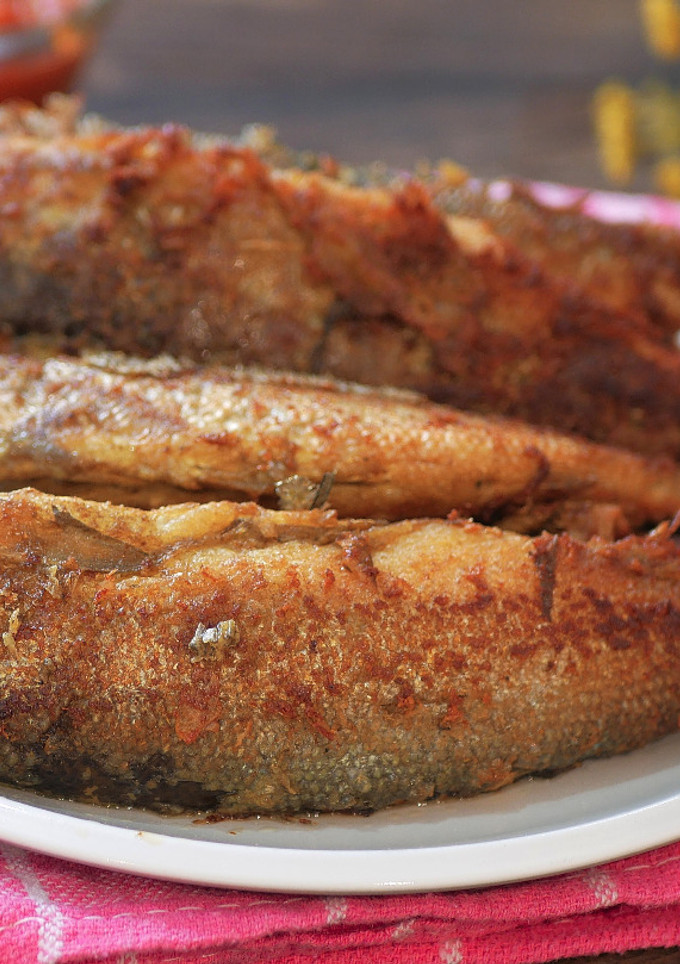 Foto resep Bandeng Presto Tulang Lunak(frozen food/makanan beku)