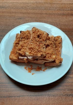 Foto resep Roti Abon Keju