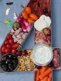 Number box cheese & charcuterie