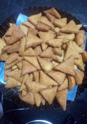 Una foto de Nachos riquísimos y fáciles