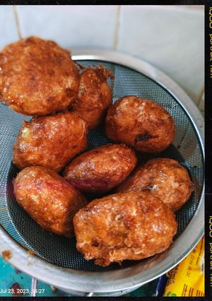 Foto resep Perkedel 🐽