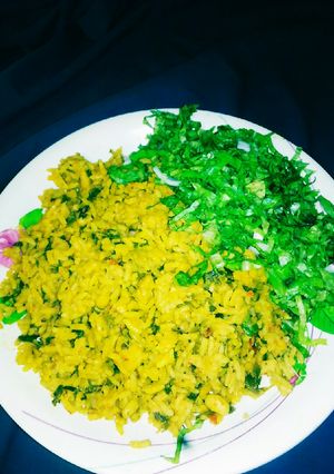 A picture of Jallop Rice.