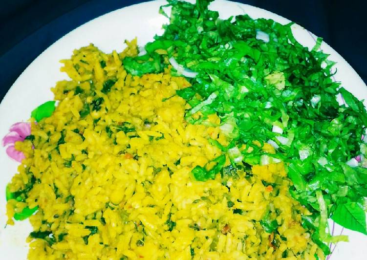 Easiest Way to Prepare Super Quick Homemade Jallop Rice Cooking Basics for Beginners