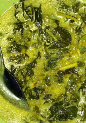 Foto resep Sayur daun singkong