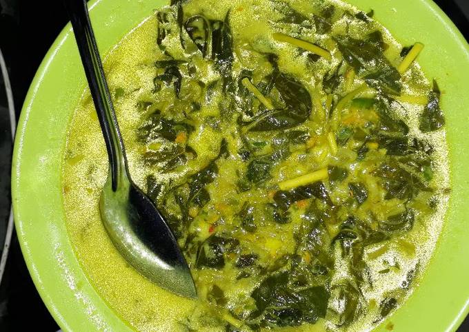 Resep Sayur Daun Singkong Oleh Amanda Devani Cookpad 0500