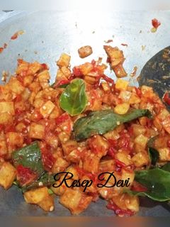 Foto resep Sambal Goreng Kentang