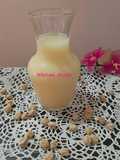 Susu Kacang Garbanzo / Garbanzo Milk