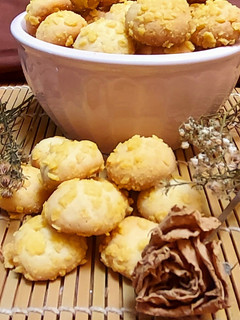 Foto resep Scrumpy Cookies