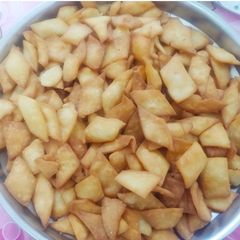 A picture of Shakkarpara.