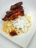 Poussin Chicken