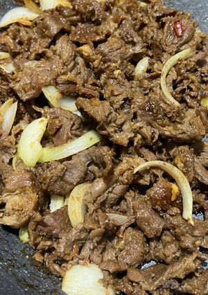 Foto resep Beef Teriyaki ala Yoshinoya🍱