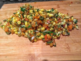 Simple Fresh Salsa