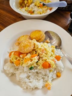 Foto resep Egg Drop Soup