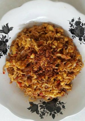 Foto resep Orak arik telur me