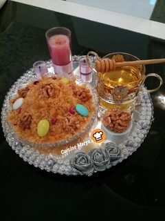 صورة لوصفة الرفيس القسنطيني الجزائري 🇩🇿🇩🇿