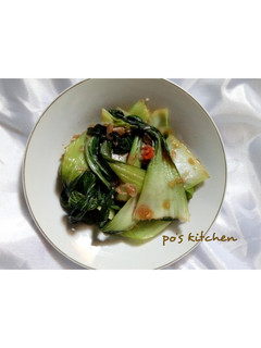 Foto resep Tumis Pokcoy