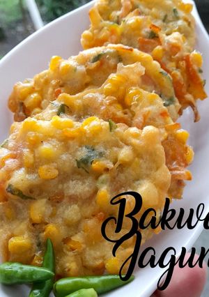 Foto resep 13. Bakwan Jagung