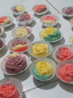 Foto resep Bolkus mawar