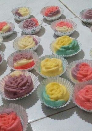 Foto resep Bolkus mawar
