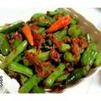 Tumis Buncis Belacan