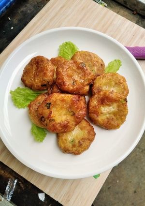Foto resep Perkedel kentang