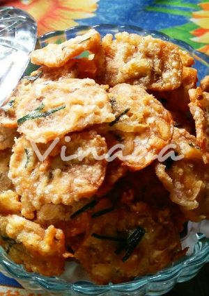 Foto resep Keripik Tempe