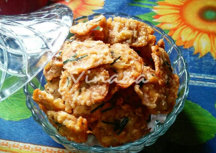 Resep Keripik Tempe Anti Gagal