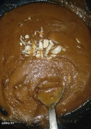 ઘઉંના લોટનો શીરો(Wheat shiro Recipe in Gujarati) રેસીપી મુખ્ય ફોટો