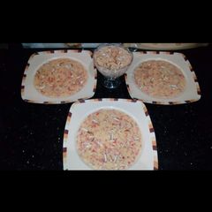 A picture of Gajrela kheer.