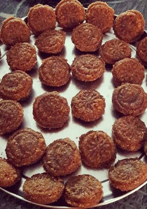 নারকেল নাড়ু (narkel naru recipe in Bengali) রেসিপির প্রধান ছবি