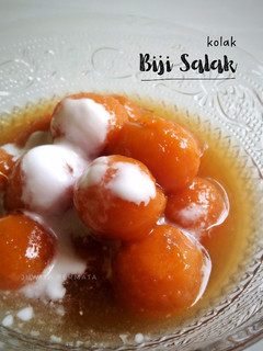 Foto resep Kolak Biji Salak