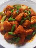 ผัดเผ็ดปลาดอลลี่คลีน