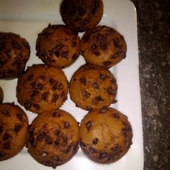 A picture of Chocolate Muffin.