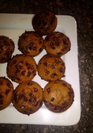A picture of Chocolate Muffin.