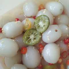 รูปของ Asinan rambutan