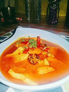 Foto resep Tuna Kuah Asam Pedas