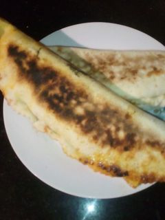 صورة لوصفة مطبقة تونسية حديثة