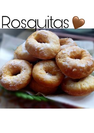 Una foto de Rosquitas
